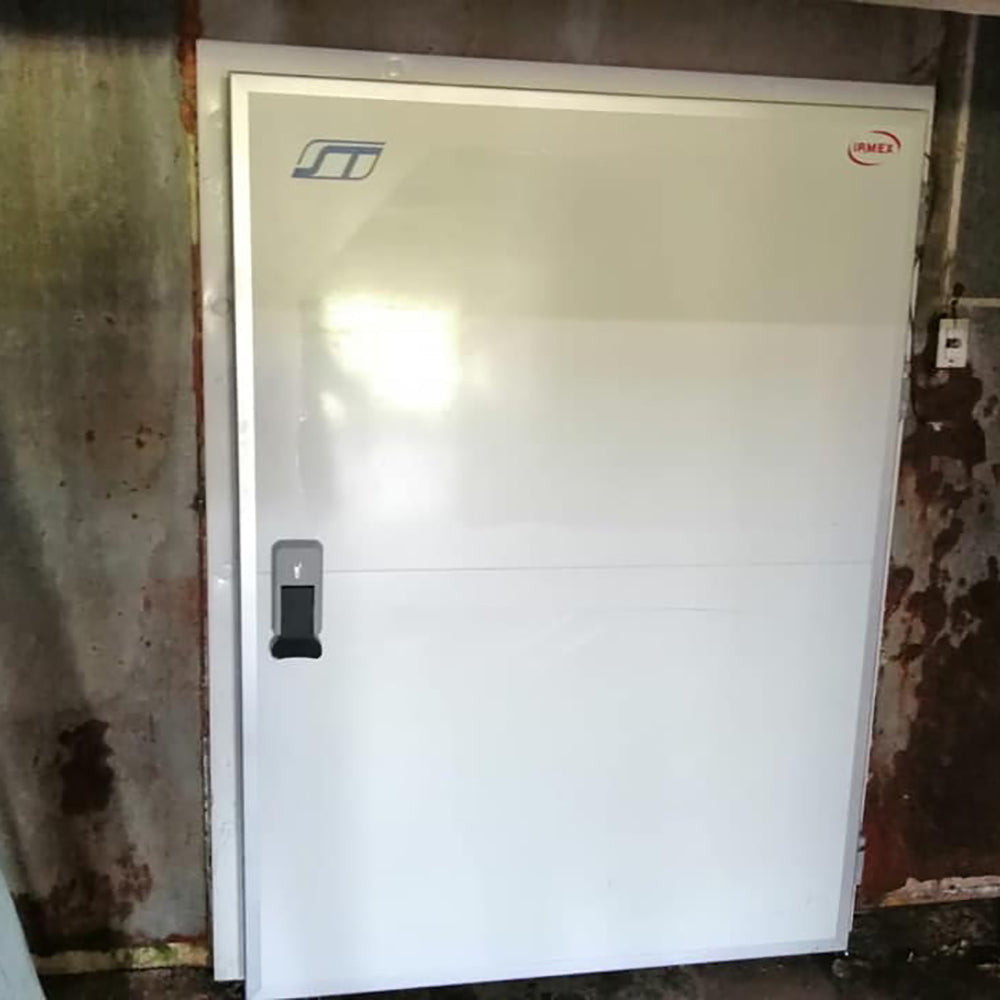 Puertas de refrigeración y congelación